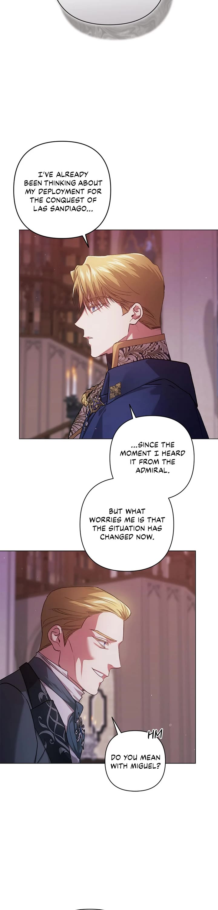 The Broken Ring: This Marriage Will Fail Anyway Chapter 121 page 22 - Chapter 121