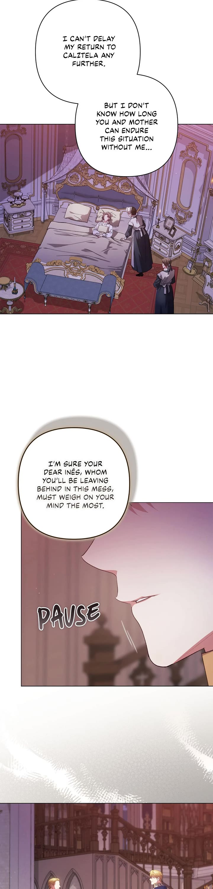 The Broken Ring: This Marriage Will Fail Anyway Chapter 121 page 23 - Chapter 121