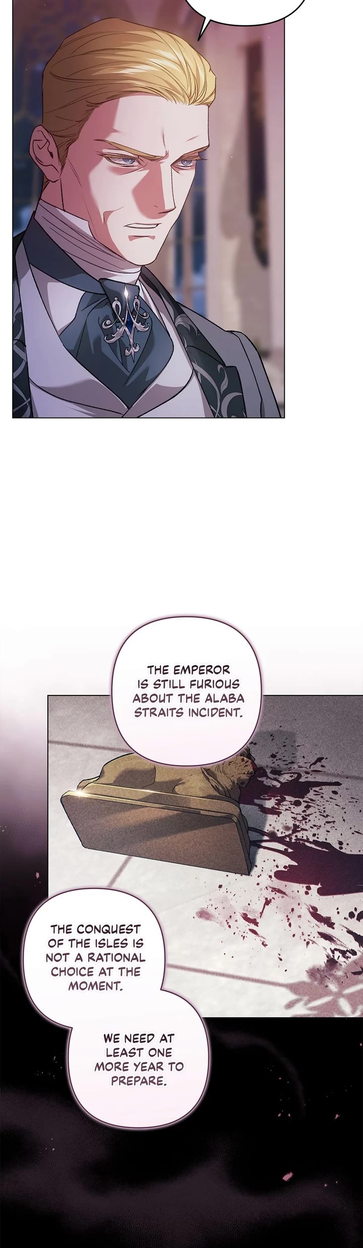 The Broken Ring: This Marriage Will Fail Anyway Chapter 121 page 25 - Chapter 121