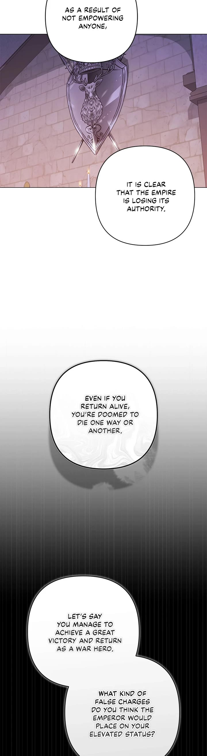 The Broken Ring: This Marriage Will Fail Anyway Chapter 121 page 29 - Chapter 121