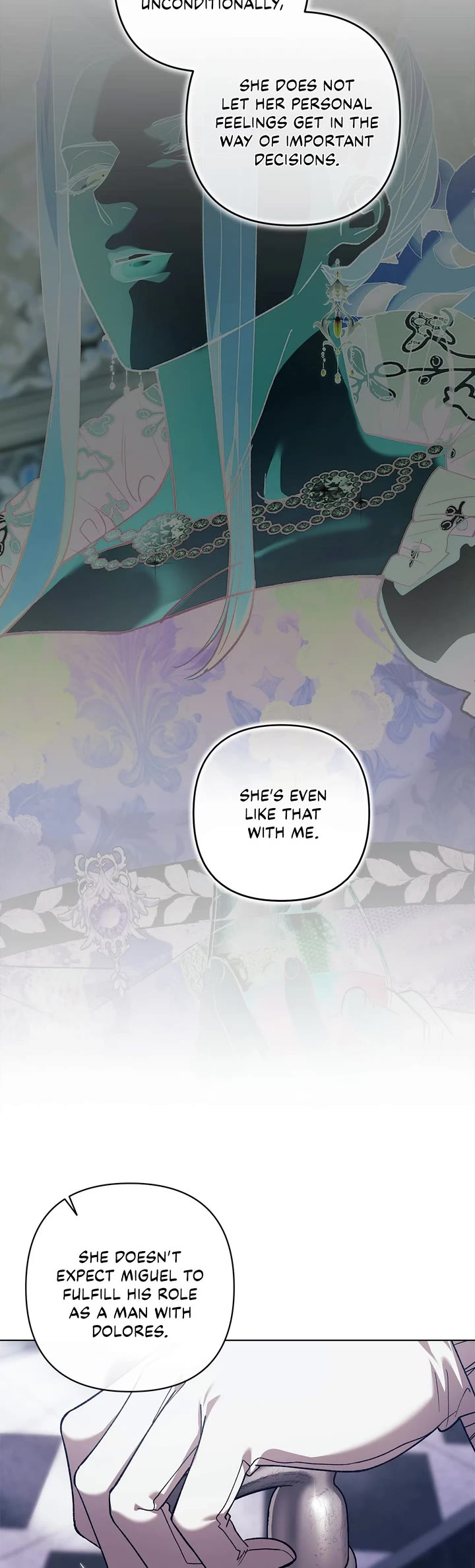 The Broken Ring: This Marriage Will Fail Anyway Chapter 121 page 4 - Chapter 121
