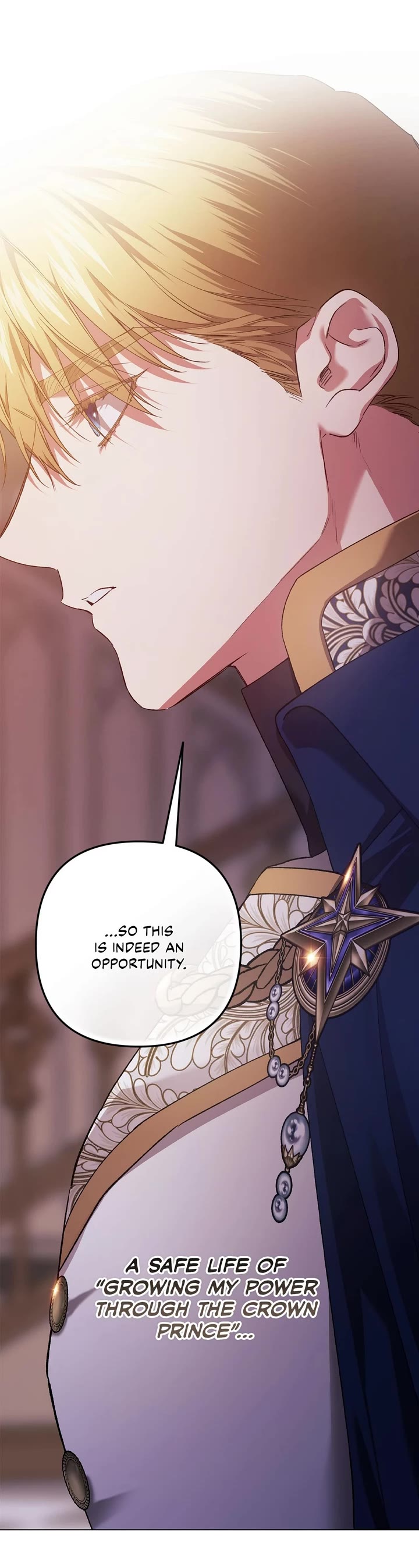 The Broken Ring: This Marriage Will Fail Anyway Chapter 121 page 40 - Chapter 121