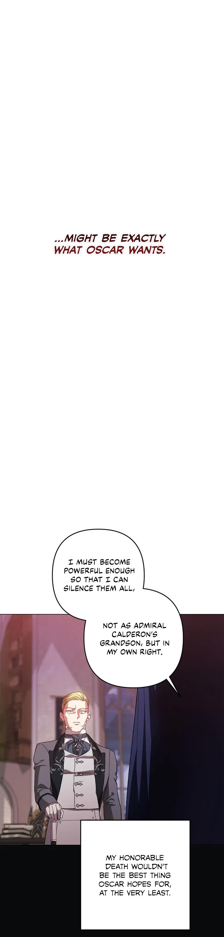 The Broken Ring: This Marriage Will Fail Anyway Chapter 121 page 41 - Chapter 121