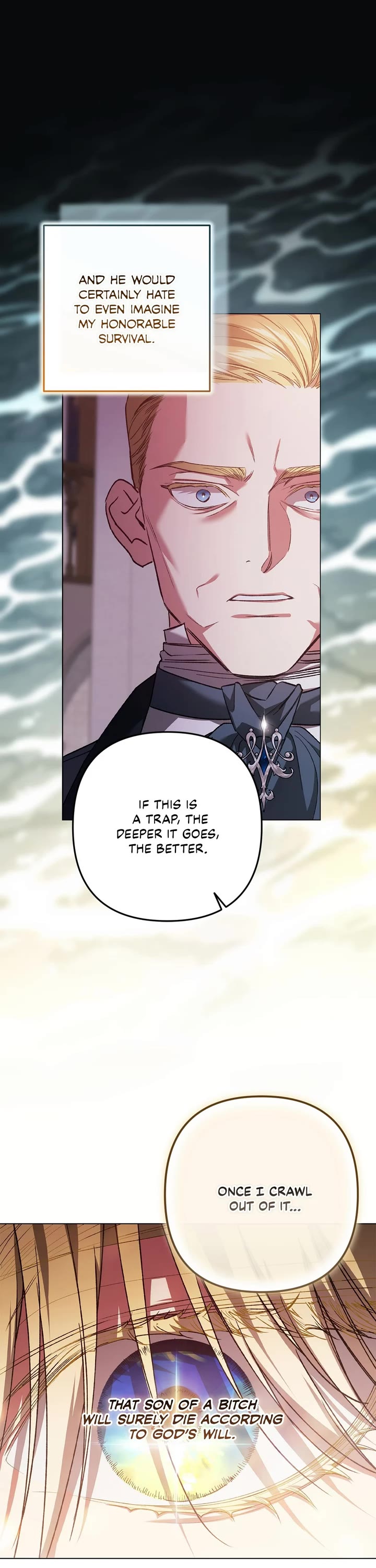 The Broken Ring: This Marriage Will Fail Anyway Chapter 121 page 42 - Chapter 121