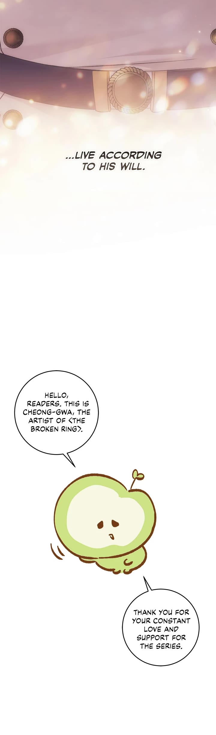 The Broken Ring: This Marriage Will Fail Anyway Chapter 121 page 44 - Chapter 121