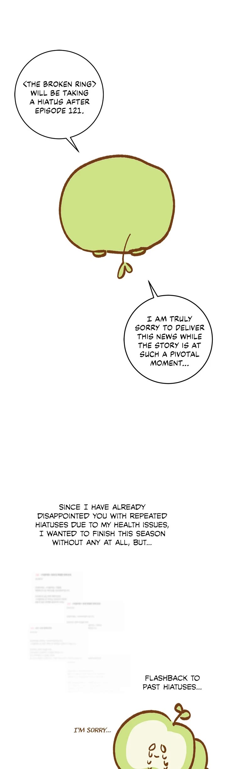 The Broken Ring: This Marriage Will Fail Anyway Chapter 121 page 45 - Chapter 121