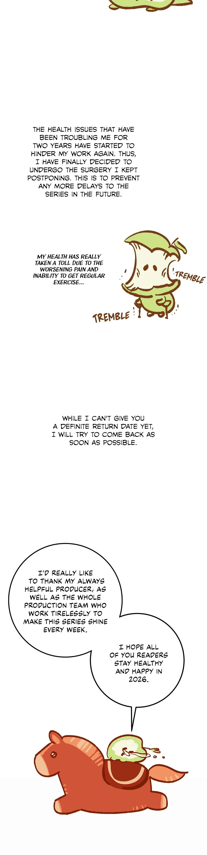 The Broken Ring: This Marriage Will Fail Anyway Chapter 121 page 46 - Chapter 121