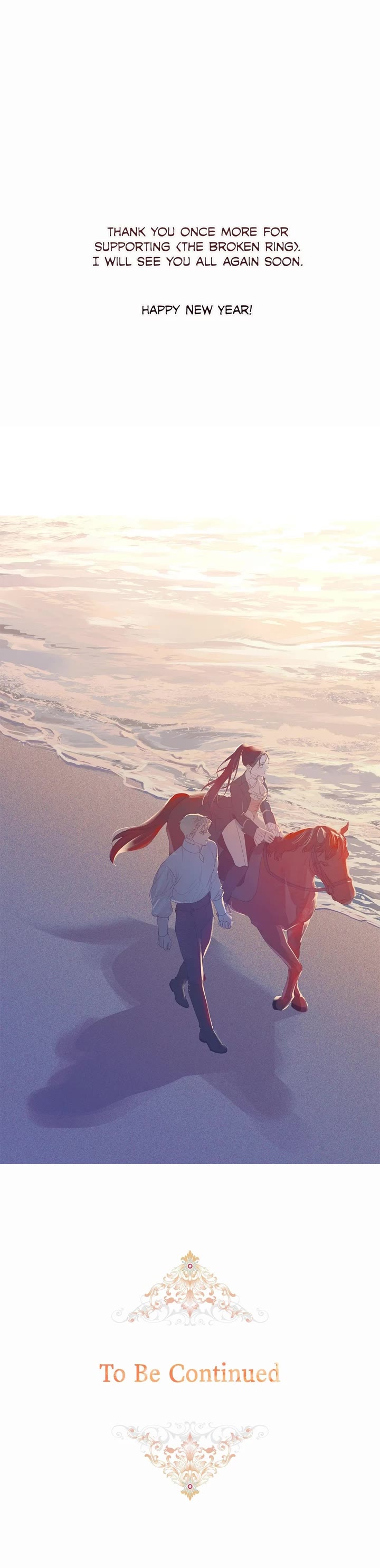 The Broken Ring: This Marriage Will Fail Anyway Chapter 121 page 47 - Chapter 121
