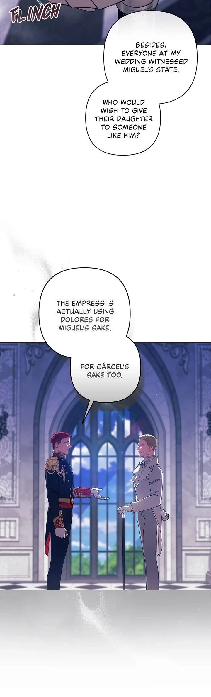 The Broken Ring: This Marriage Will Fail Anyway Chapter 121 page 5 - Chapter 121