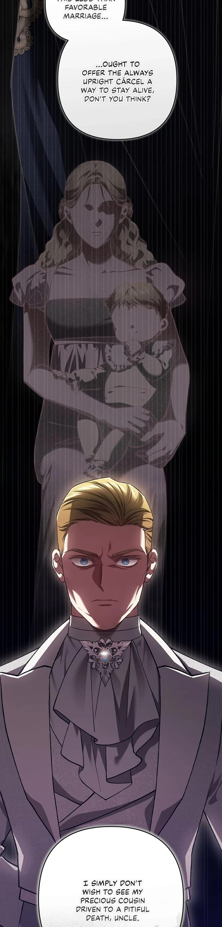The Broken Ring: This Marriage Will Fail Anyway Chapter 121 page 7 - Chapter 121