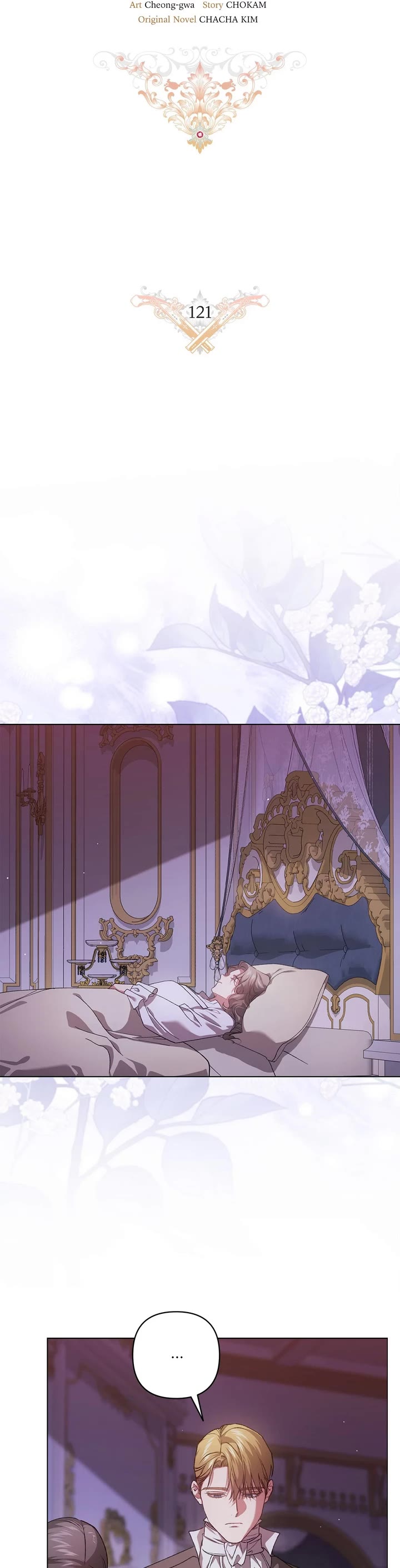 The Broken Ring: This Marriage Will Fail Anyway Chapter 121 page 9 - Chapter 121