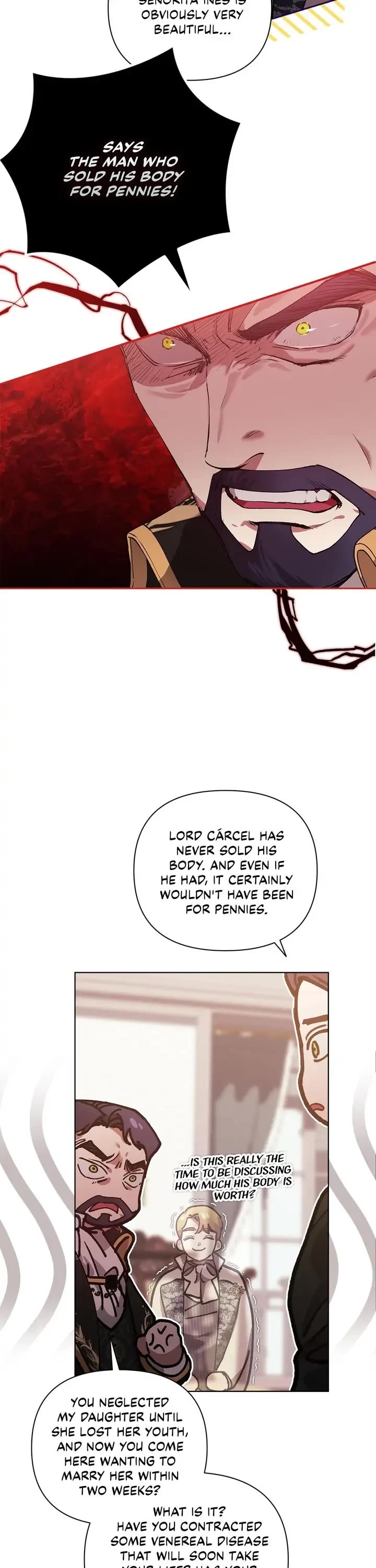 The Broken Ring: This Marriage Will Fail Anyway Chapter 13 page 10 - Chapter 13