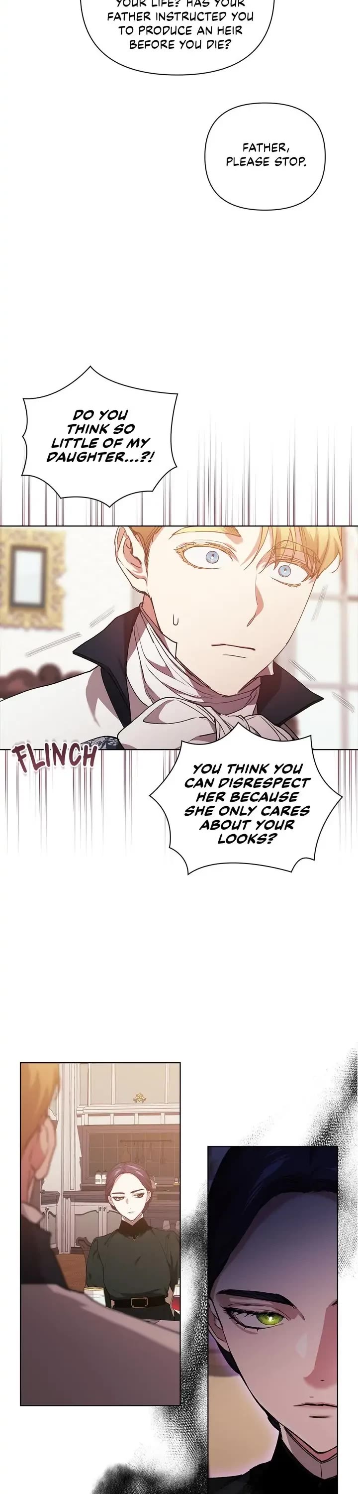 The Broken Ring: This Marriage Will Fail Anyway Chapter 13 page 11 - Chapter 13