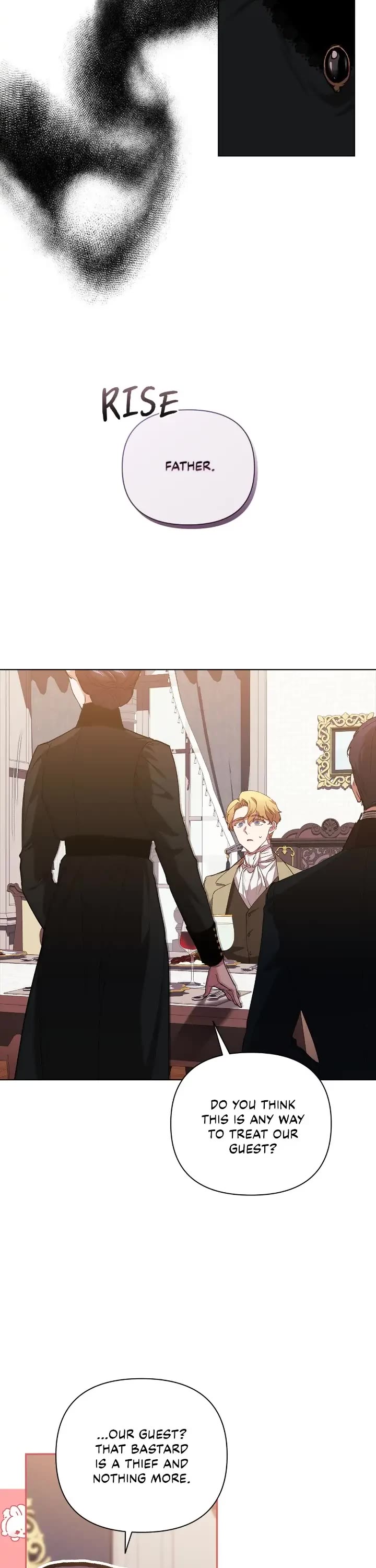 The Broken Ring: This Marriage Will Fail Anyway Chapter 13 page 12 - Chapter 13
