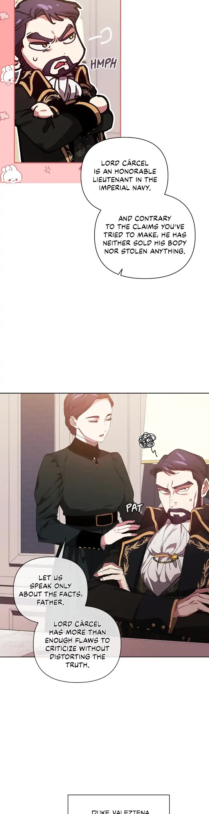 The Broken Ring: This Marriage Will Fail Anyway Chapter 13 page 13 - Chapter 13