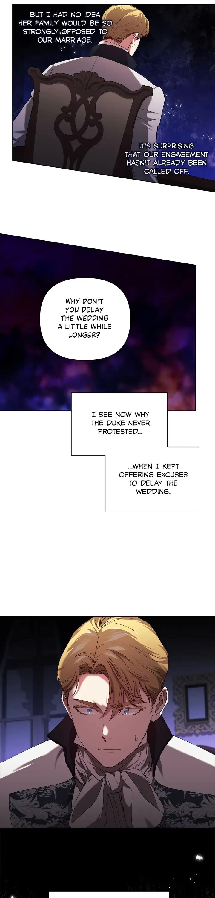 The Broken Ring: This Marriage Will Fail Anyway Chapter 13 page 15 - Chapter 13