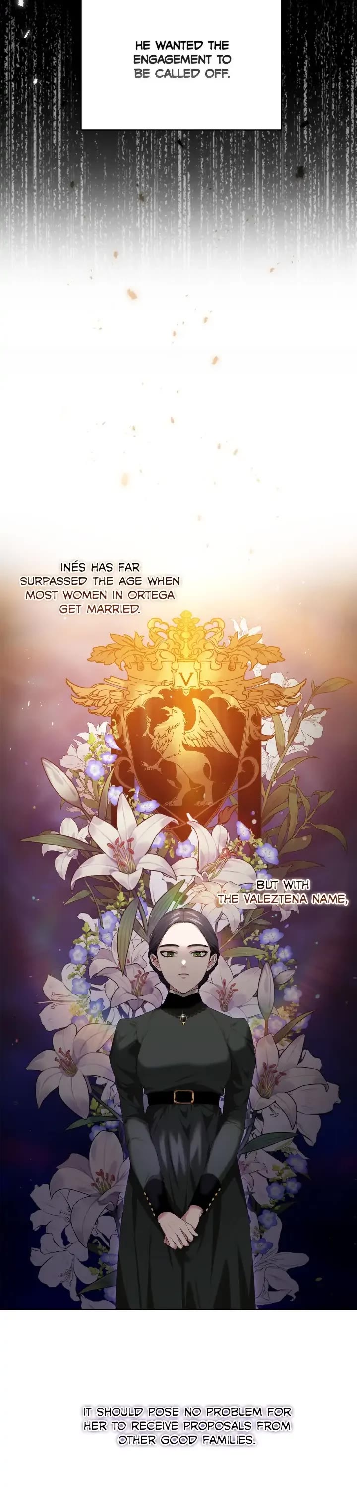 The Broken Ring: This Marriage Will Fail Anyway Chapter 13 page 16 - Chapter 13