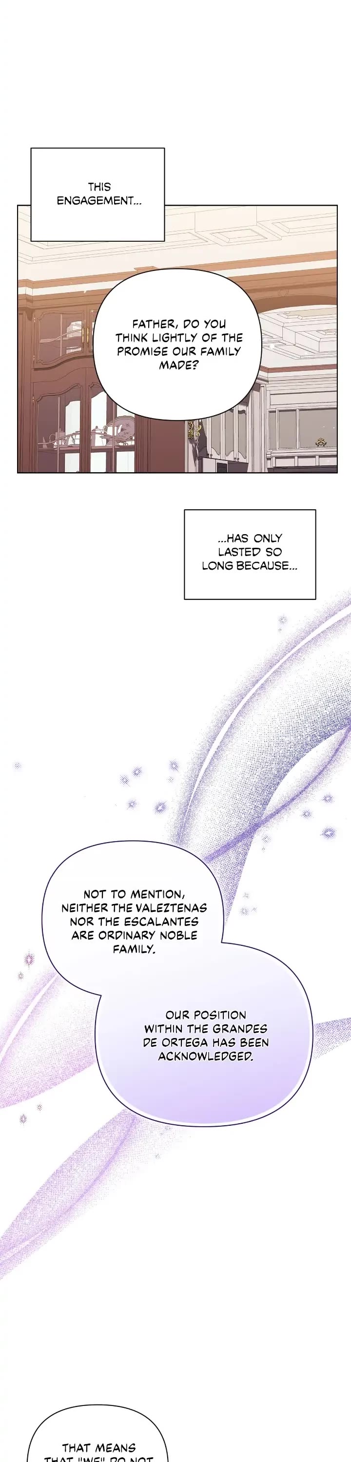 The Broken Ring: This Marriage Will Fail Anyway Chapter 13 page 17 - Chapter 13