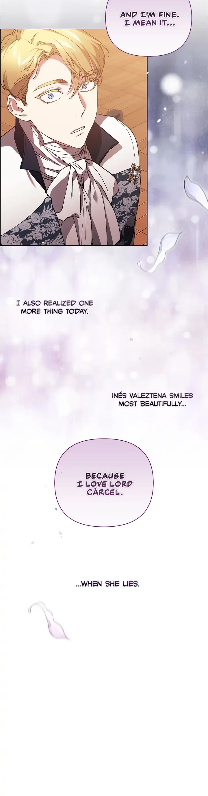 The Broken Ring: This Marriage Will Fail Anyway Chapter 13 page 19 - Chapter 13