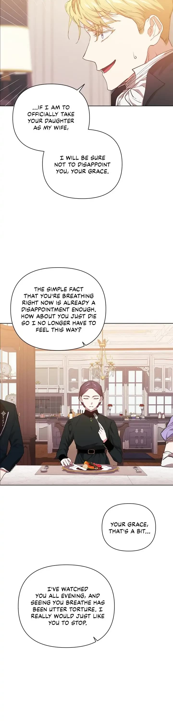 The Broken Ring: This Marriage Will Fail Anyway Chapter 13 page 2 - Chapter 13