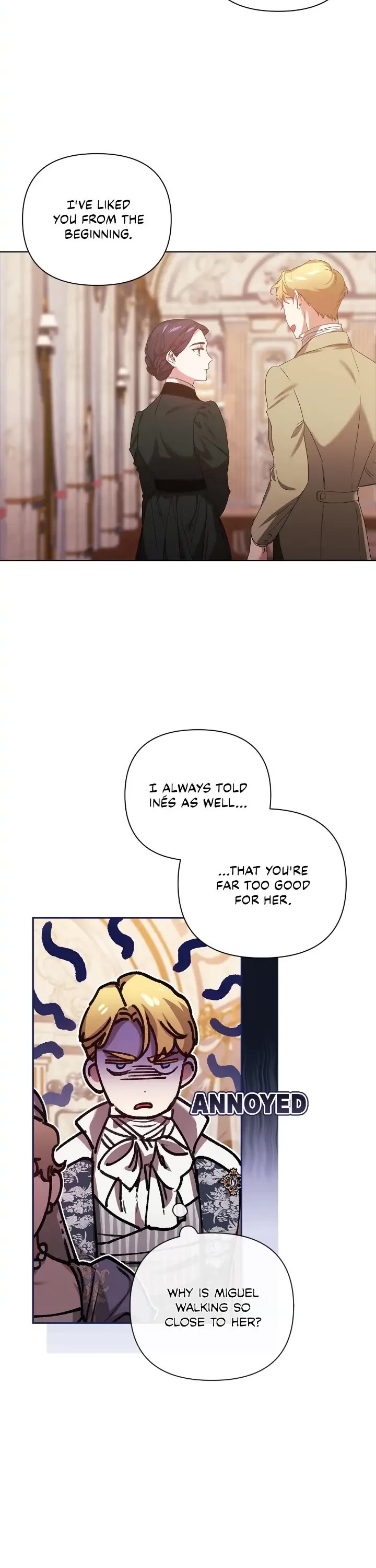The Broken Ring: This Marriage Will Fail Anyway Chapter 13 page 21 - Chapter 13