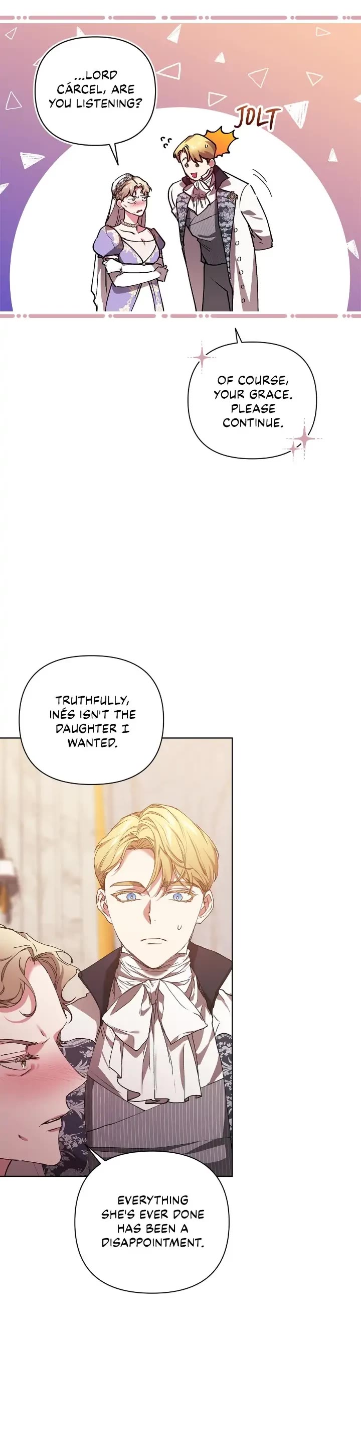 The Broken Ring: This Marriage Will Fail Anyway Chapter 13 page 22 - Chapter 13