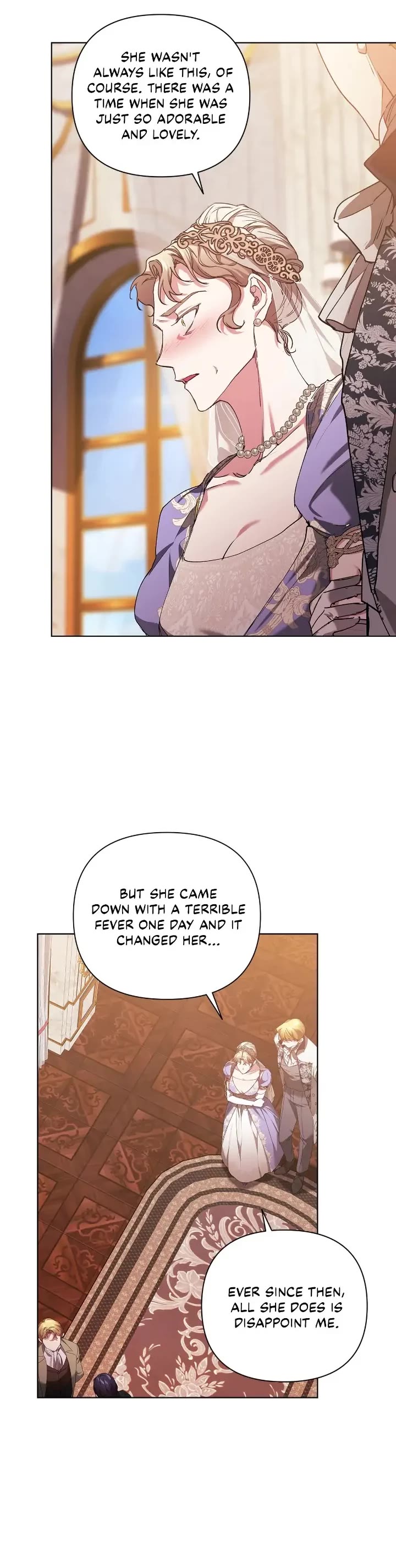 The Broken Ring: This Marriage Will Fail Anyway Chapter 13 page 23 - Chapter 13