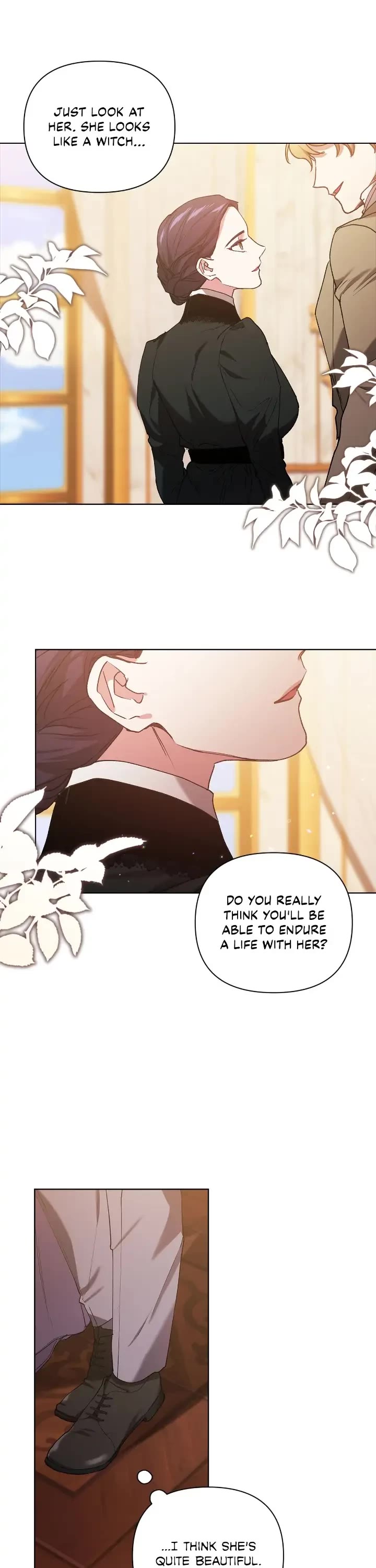 The Broken Ring: This Marriage Will Fail Anyway Chapter 13 page 24 - Chapter 13