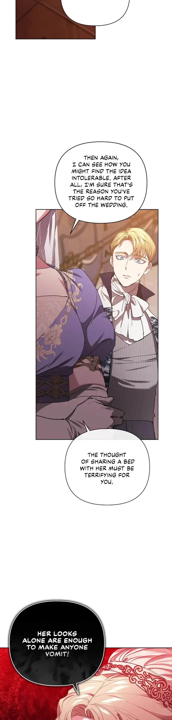 The Broken Ring: This Marriage Will Fail Anyway Chapter 13 page 25 - Chapter 13