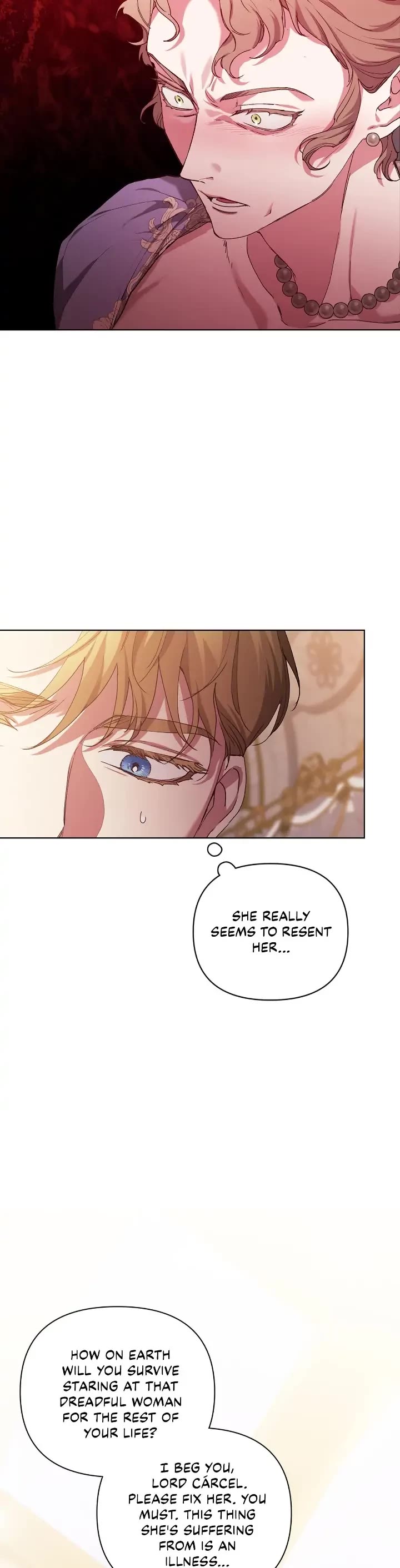The Broken Ring: This Marriage Will Fail Anyway Chapter 13 page 26 - Chapter 13