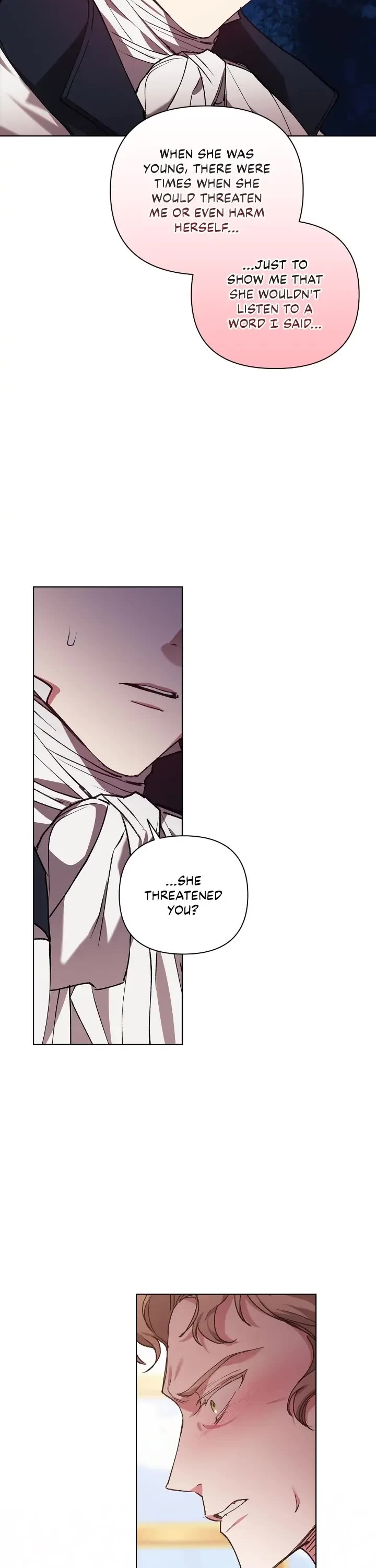 The Broken Ring: This Marriage Will Fail Anyway Chapter 13 page 29 - Chapter 13