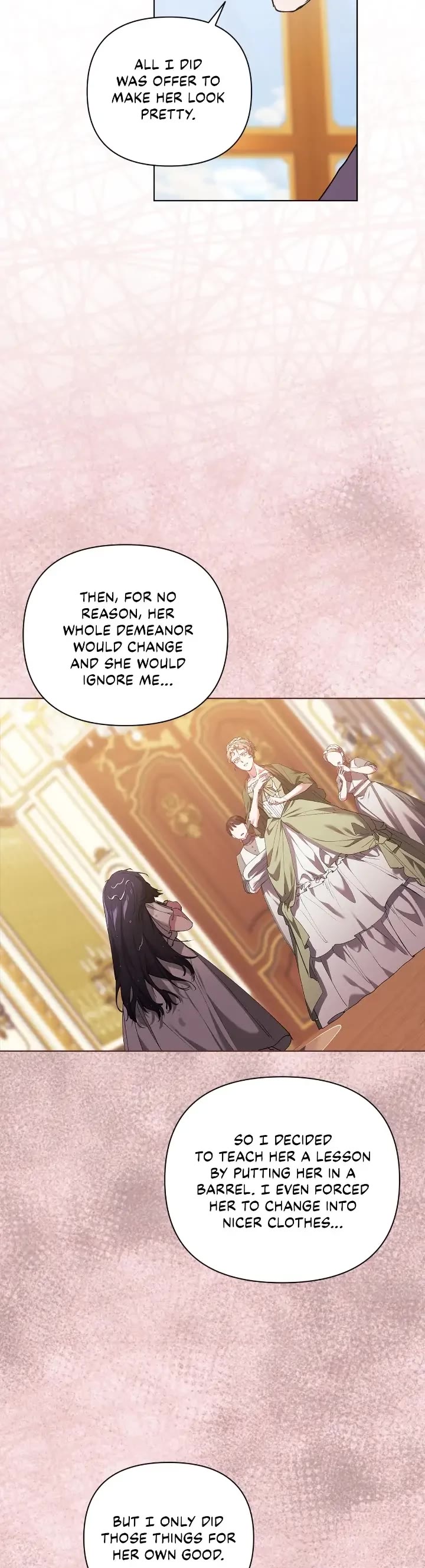 The Broken Ring: This Marriage Will Fail Anyway Chapter 13 page 30 - Chapter 13