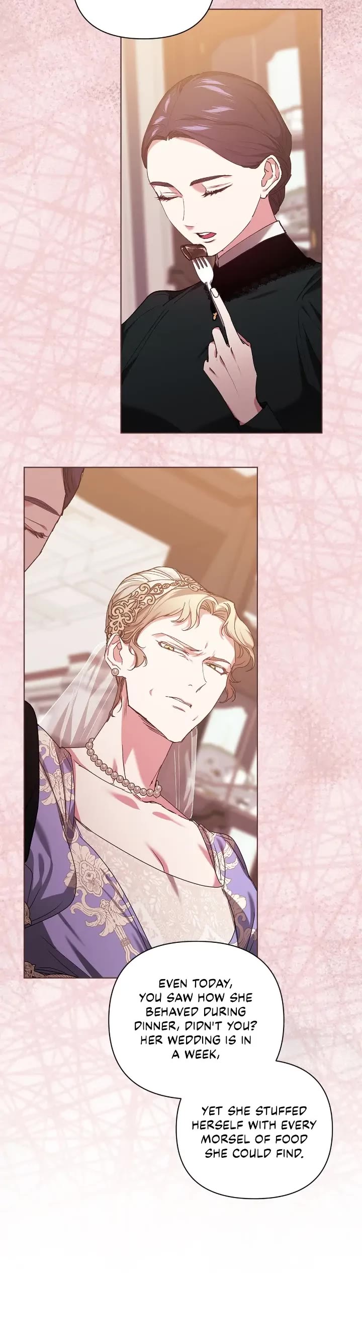 The Broken Ring: This Marriage Will Fail Anyway Chapter 13 page 31 - Chapter 13
