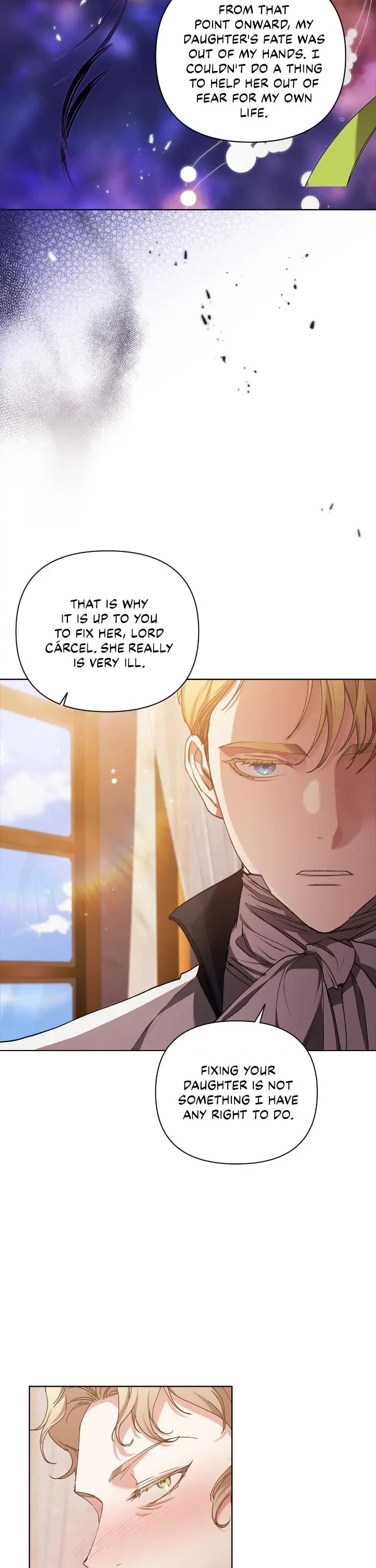The Broken Ring: This Marriage Will Fail Anyway Chapter 13 page 34 - Chapter 13