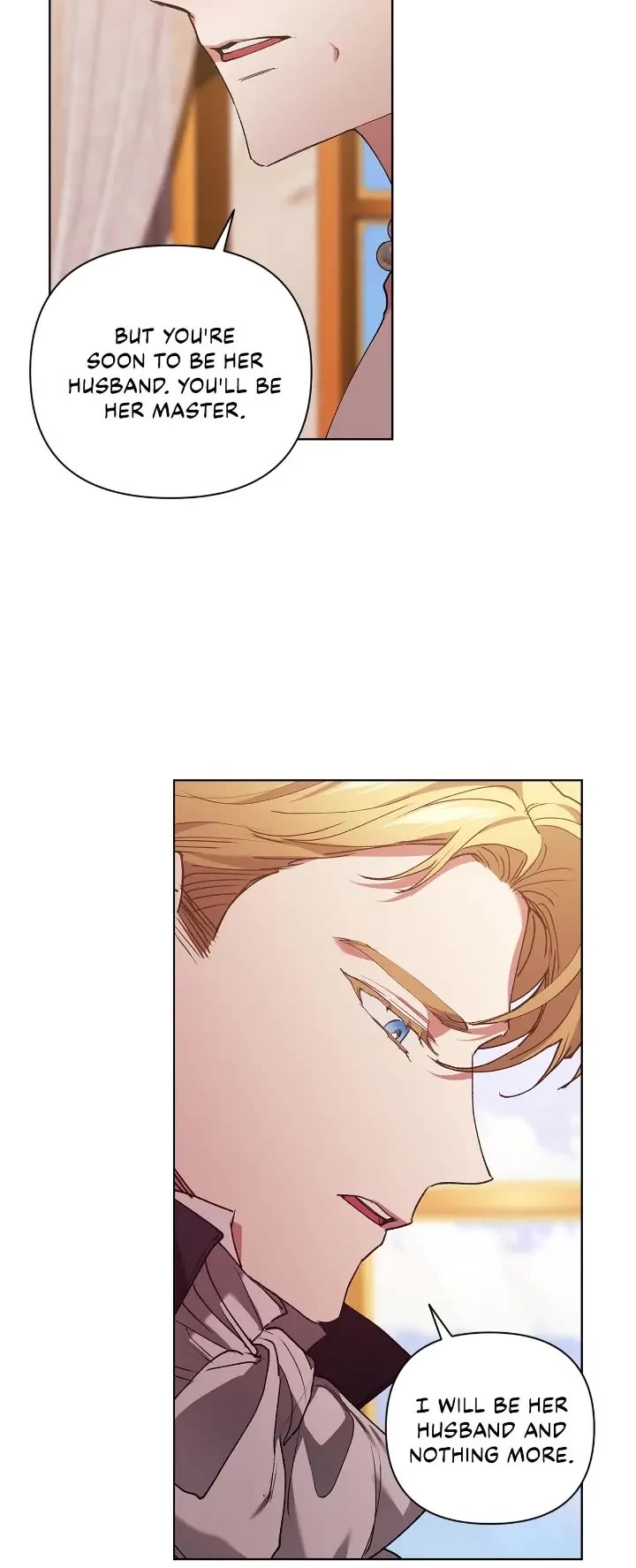 The Broken Ring: This Marriage Will Fail Anyway Chapter 13 page 35 - Chapter 13