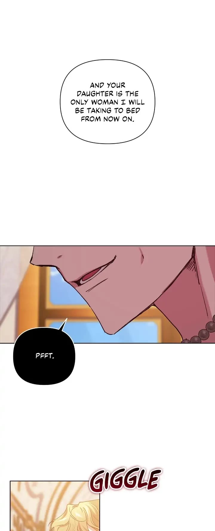 The Broken Ring: This Marriage Will Fail Anyway Chapter 13 page 36 - Chapter 13