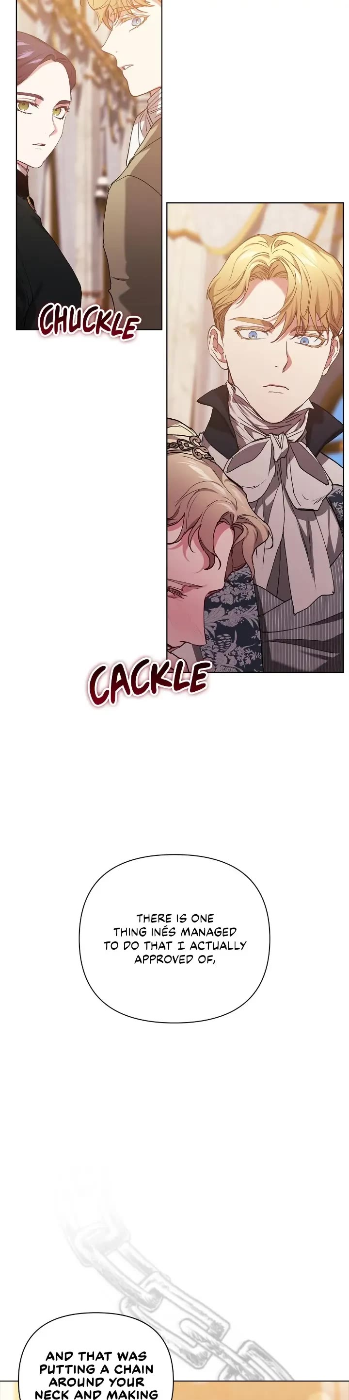 The Broken Ring: This Marriage Will Fail Anyway Chapter 13 page 37 - Chapter 13