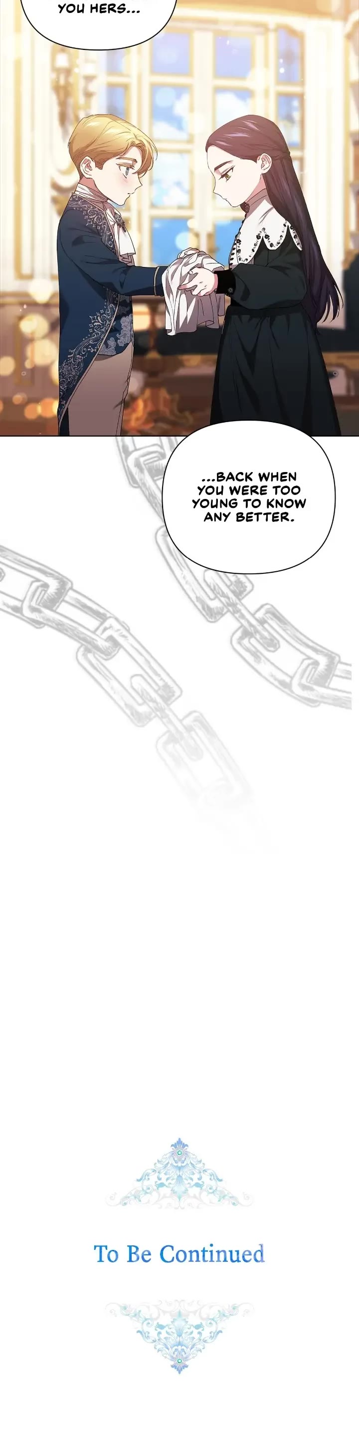 The Broken Ring: This Marriage Will Fail Anyway Chapter 13 page 38 - Chapter 13