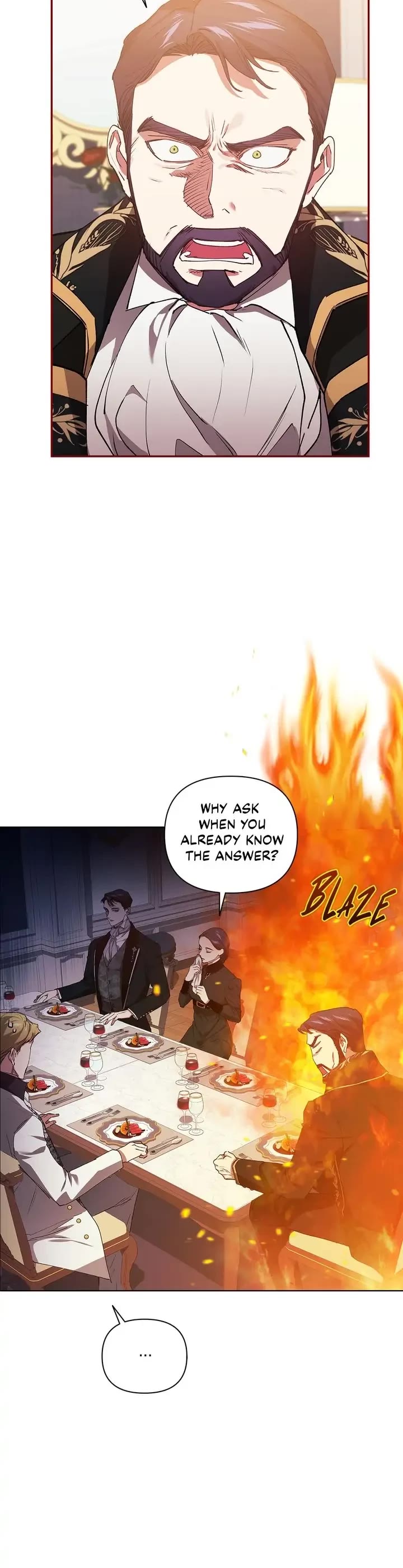 The Broken Ring: This Marriage Will Fail Anyway Chapter 13 page 4 - Chapter 13
