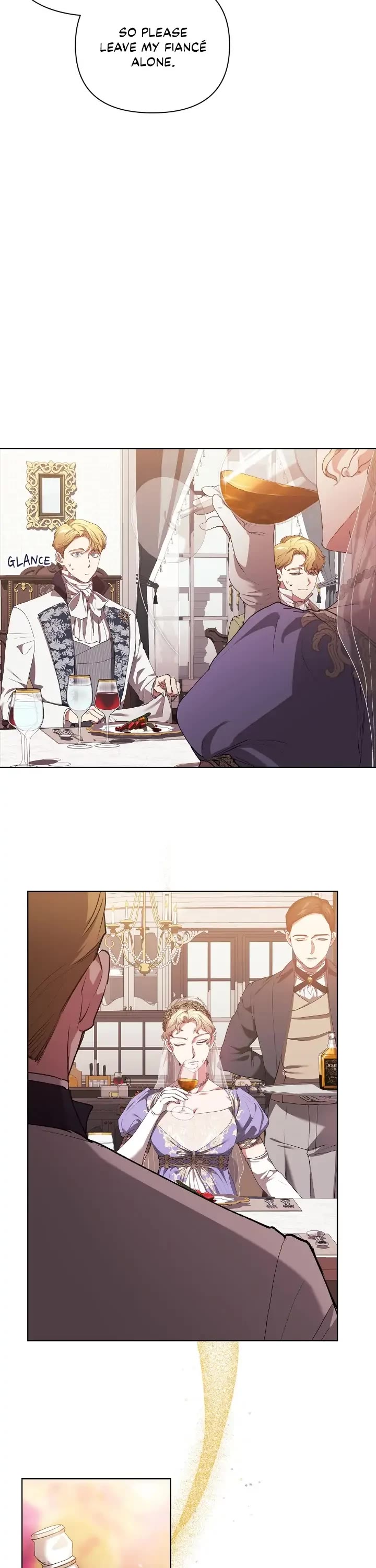 The Broken Ring: This Marriage Will Fail Anyway Chapter 13 page 6 - Chapter 13