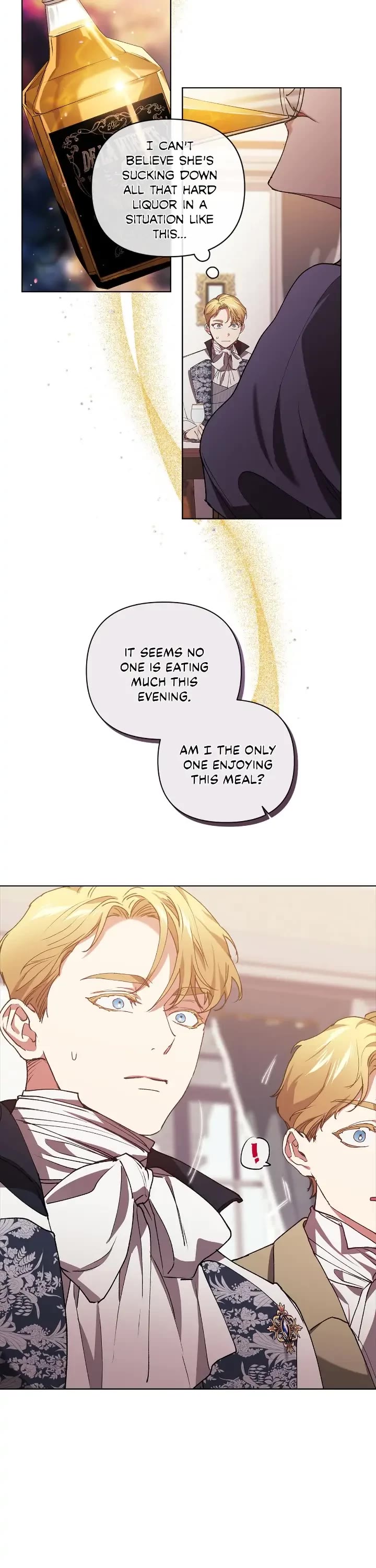 The Broken Ring: This Marriage Will Fail Anyway Chapter 13 page 7 - Chapter 13
