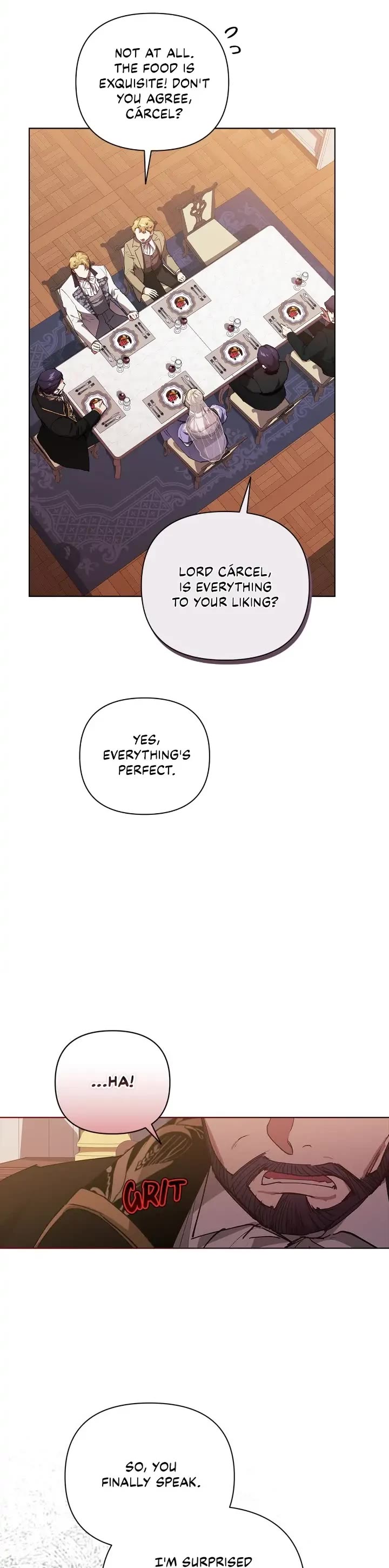 The Broken Ring: This Marriage Will Fail Anyway Chapter 13 page 8 - Chapter 13