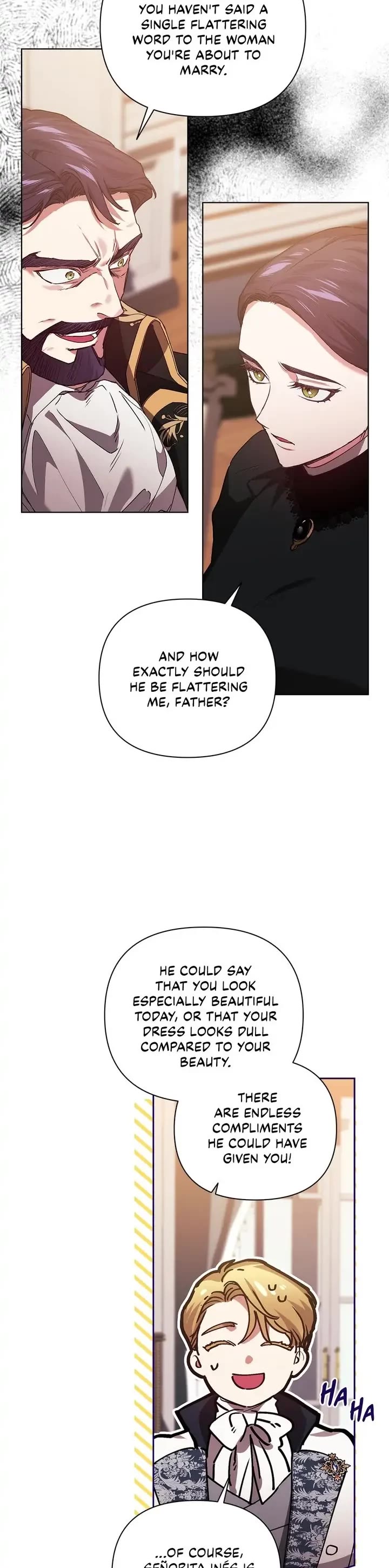 The Broken Ring: This Marriage Will Fail Anyway Chapter 13 page 9 - Chapter 13