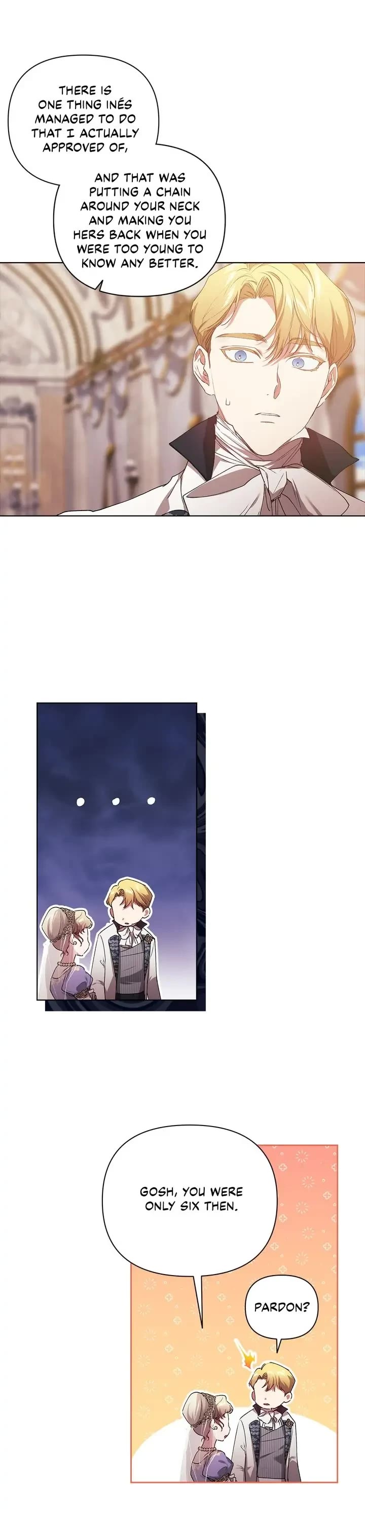 The Broken Ring: This Marriage Will Fail Anyway Chapter 14 page 1 - Chapter 14