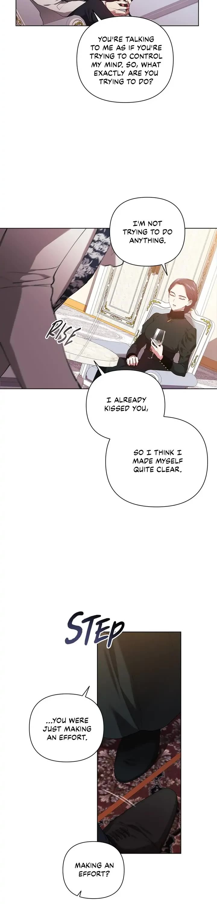 The Broken Ring: This Marriage Will Fail Anyway Chapter 14 page 10 - Chapter 14