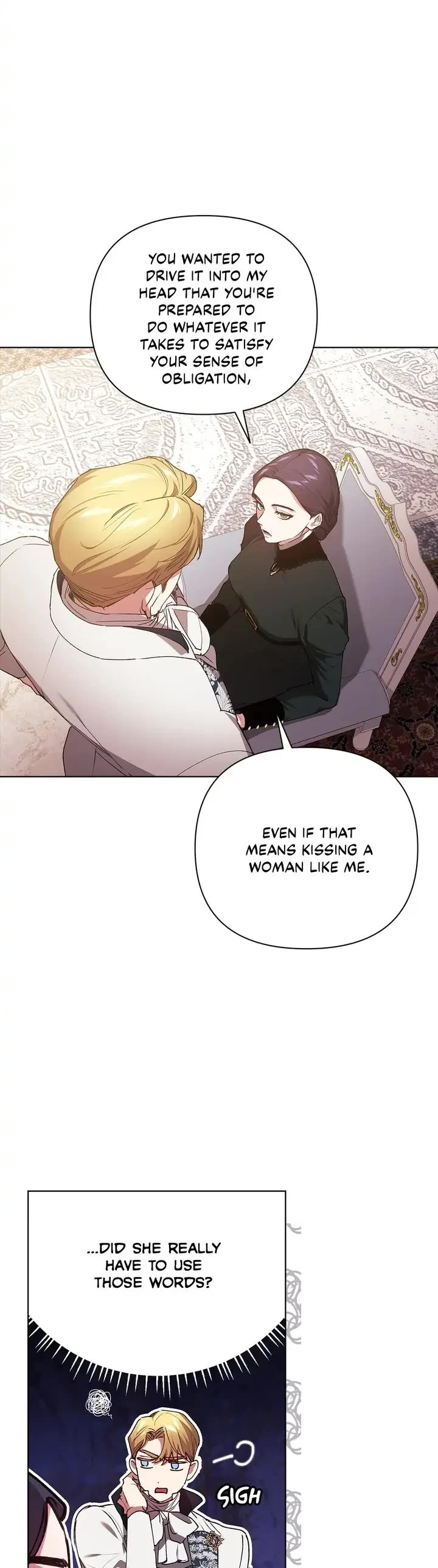 The Broken Ring: This Marriage Will Fail Anyway Chapter 14 page 11 - Chapter 14
