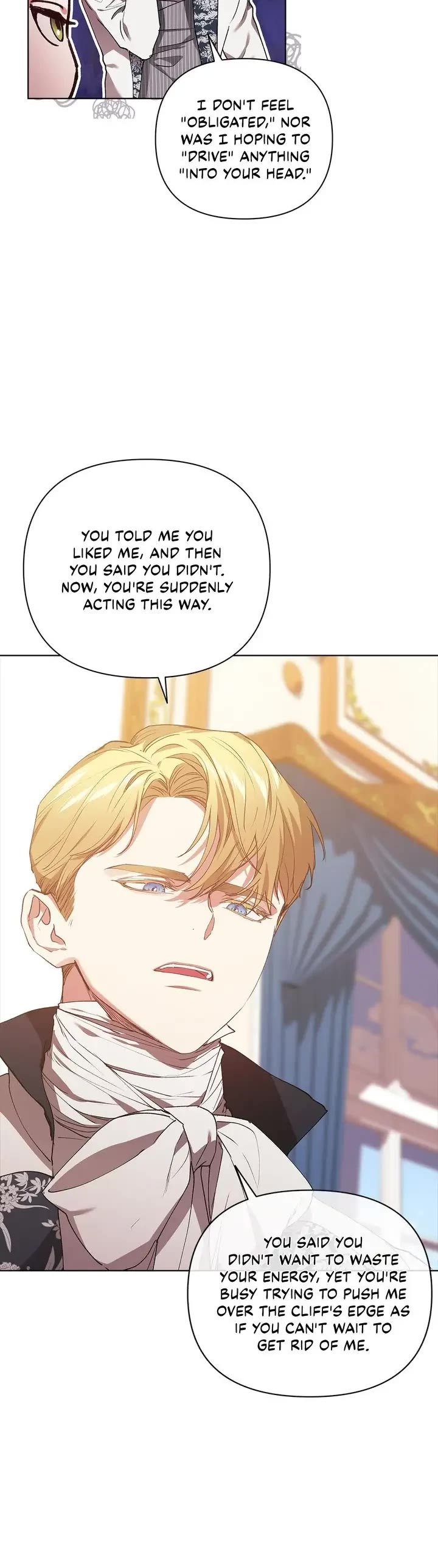 The Broken Ring: This Marriage Will Fail Anyway Chapter 14 page 12 - Chapter 14