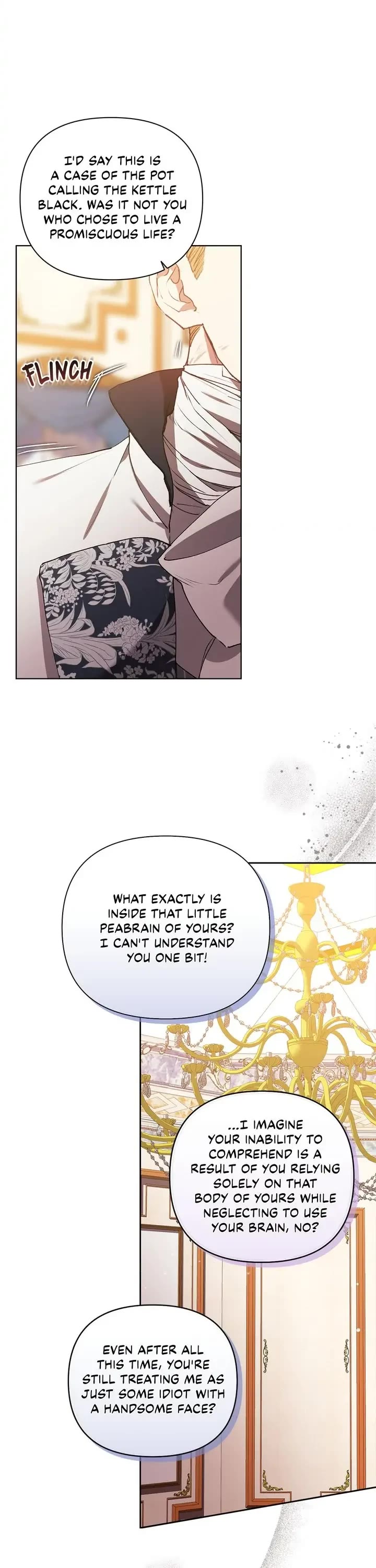 The Broken Ring: This Marriage Will Fail Anyway Chapter 14 page 14 - Chapter 14