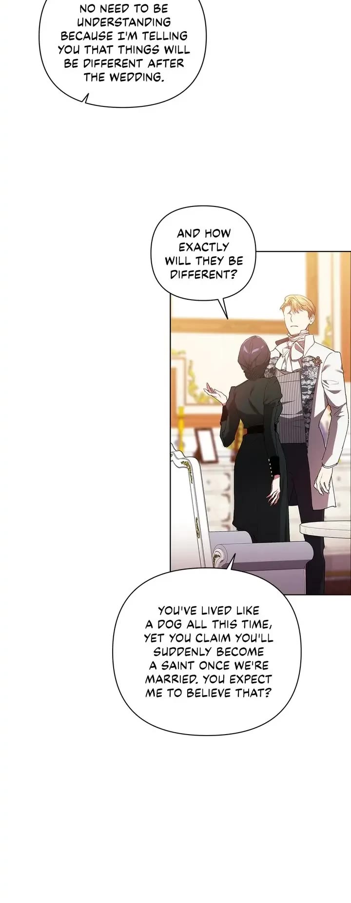 The Broken Ring: This Marriage Will Fail Anyway Chapter 14 page 16 - Chapter 14