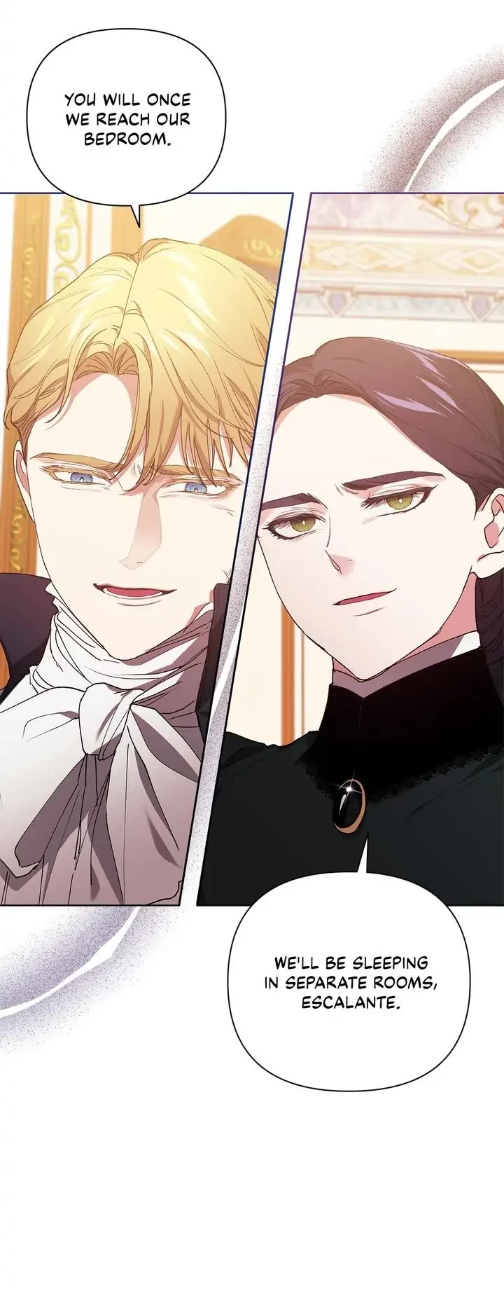 The Broken Ring: This Marriage Will Fail Anyway Chapter 14 page 17 - Chapter 14